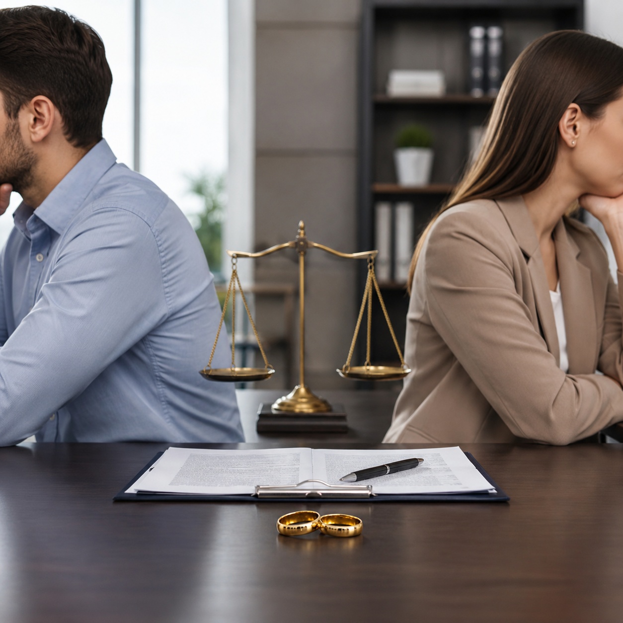 ¿Cuáles son las causales de divorcio en Colombia? Guía actualizada 2026