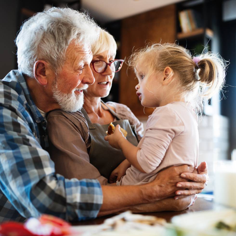 ¿Qué derechos tienen los abuelos para visitar a sus nietos?