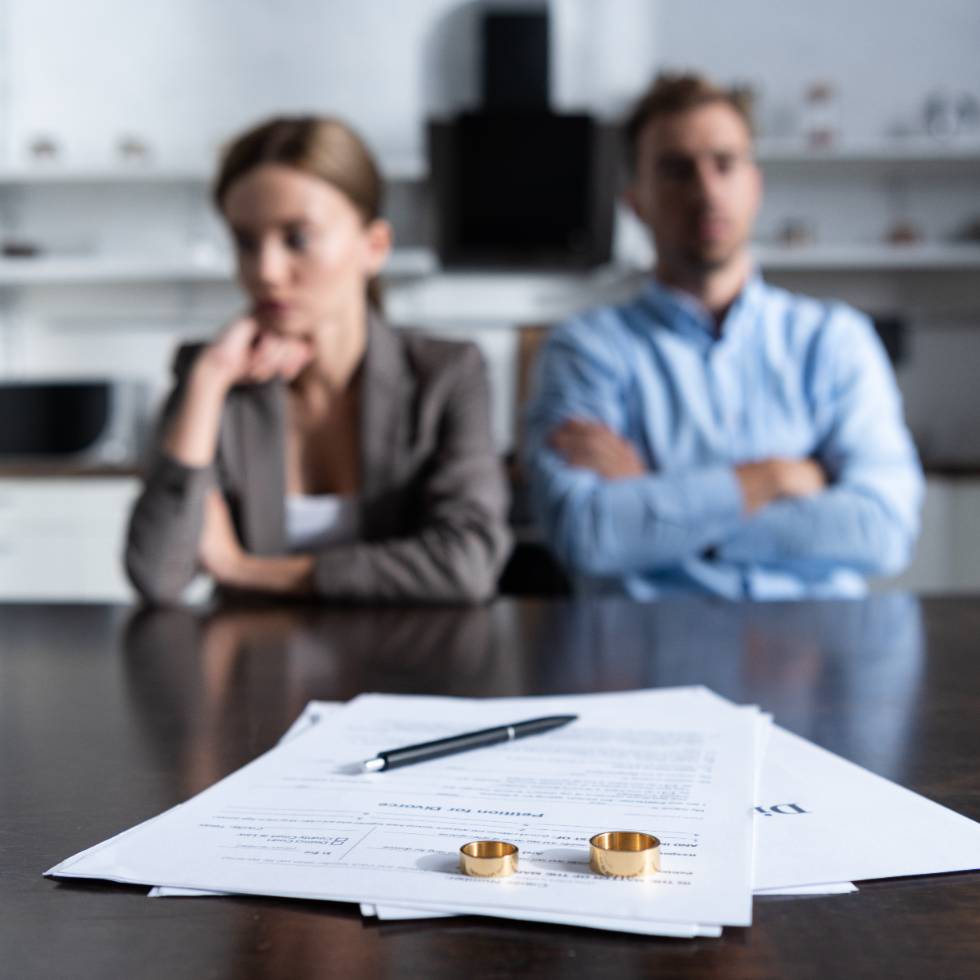 ¿Cómo termina legalmente una unión marital de hecho?