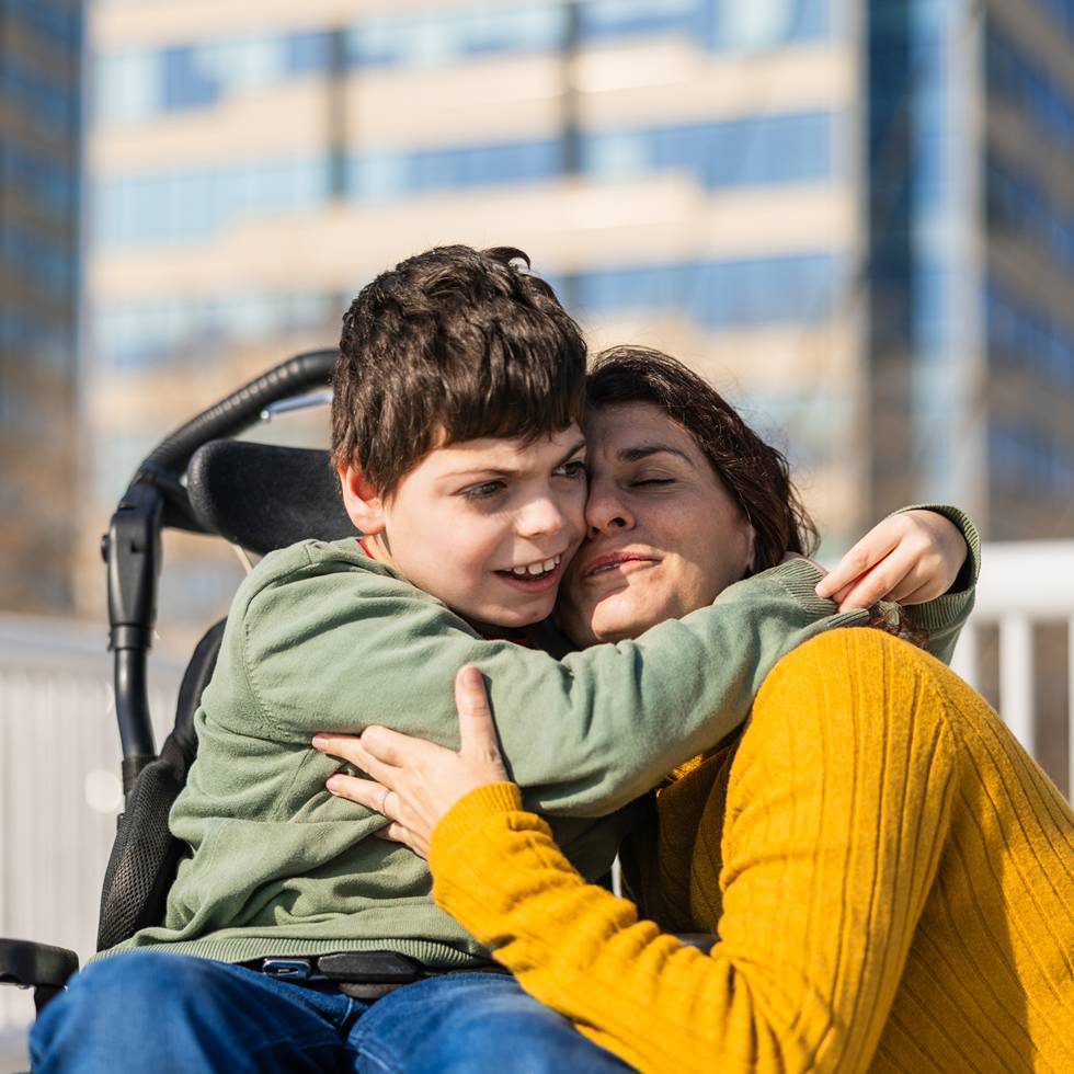 Derechos y deberes de los padres frente a hijos mayores de edad con discapacidad